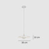 DARIUS Space Pendant Light (Pre-order)