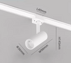 MALLIA Magnetic Track Lights (Pre-order)