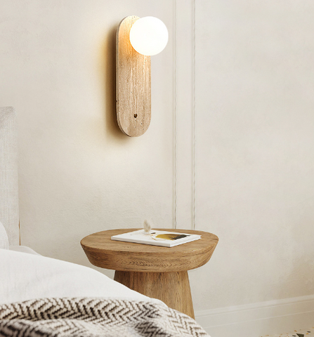 NALATI Stone Wall Light (Pre-order)