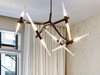 AURA Contemporary Pendant Light