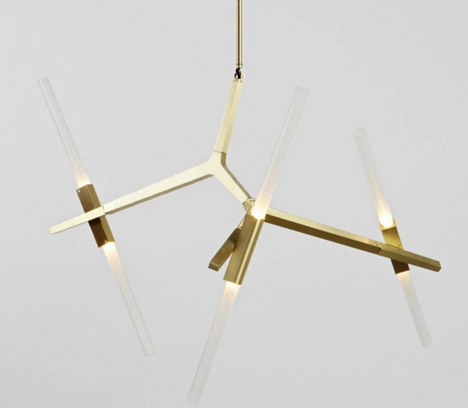AURA Contemporary Pendant Light