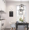 CLINTON Loft Caged Pendant Lamp (Pre-order)