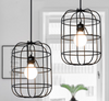 CLINTON Loft Caged Pendant Lamp (Pre-order)