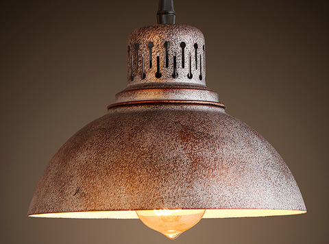 CROSBY Industrial Pendant Light