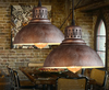 CROSBY Industrial Pendant Light