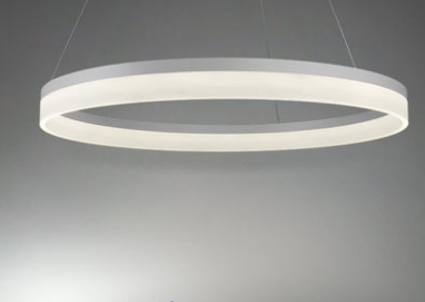 CUMULUS contemporary led ceiling light