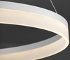 CUMULUS contemporary led ceiling light
