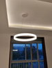 CUMULUS contemporary led ceiling light
