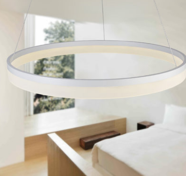 CUMULUS contemporary led ceiling light