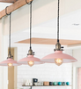 DELPHINUS Hanging Light in Pastel Colours (Pre-order)