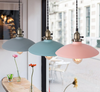 DELPHINUS Hanging Light in Pastel Colours (Pre-order)