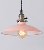 DELPHINUS Hanging Light in Pastel Colours (Pre-order)