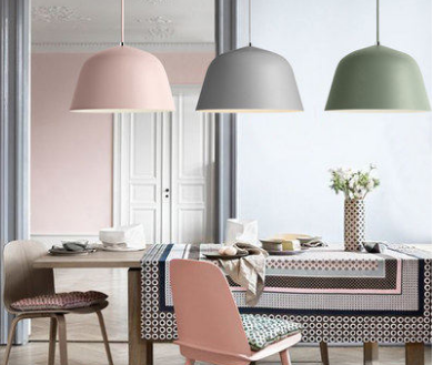 ELISE Hanging Lamp (Pre-order)