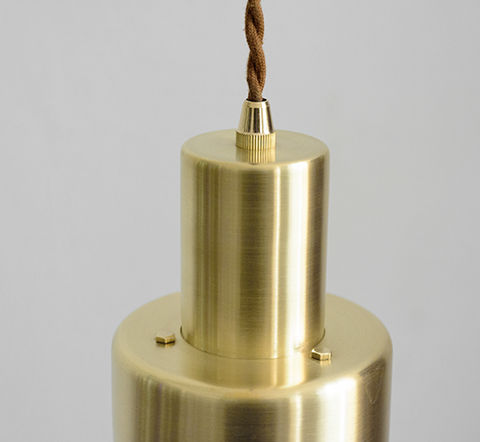 ESQUINA Drop Cap Pendant Base (Pre-order)