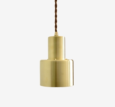 ESQUINA Drop Cap Pendant Base (Pre-order)