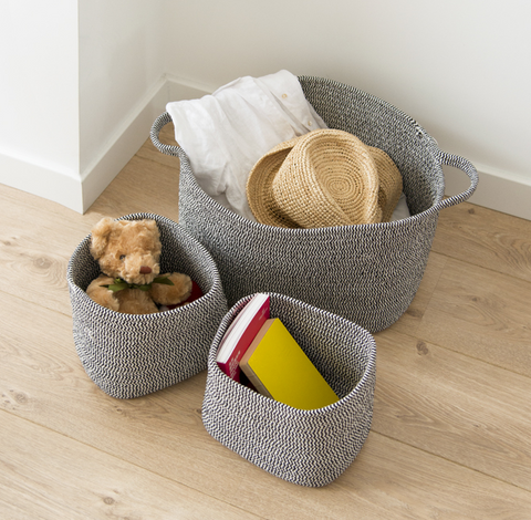 HELGA Storage Basket Set (Pre-order)