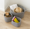 HELGA Storage Basket Set (Pre-order)
