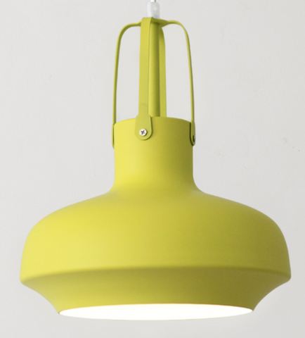LUNA Nordic Pendant Light in Pastel Colours (Pre-order)
