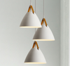 MONDENA Modern Pendant Light In Black & White (Pre-order)