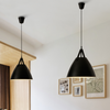 MONDENA Modern Pendant Light In Black & White (Pre-order)