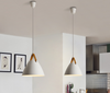 MONDENA Modern Pendant Light In Black & White (Pre-order)