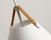 MONDENA Modern Pendant Light In Black & White (Pre-order)