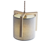 MILLER Textile Shade Hanging Light