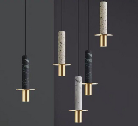 OLAV Tubular Hanging Light (Pre-order)