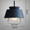 VELMIA Modern Pendant Lamp (Pre-order)