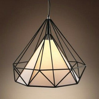 GIXY Geometric Pendant Light