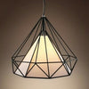 GIXY Geometric Pendant Light