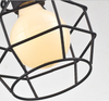 PEARL Caged Pendant Light
