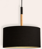 RUBEN Modern Drum Style Pendant Lamp (Pre-order)