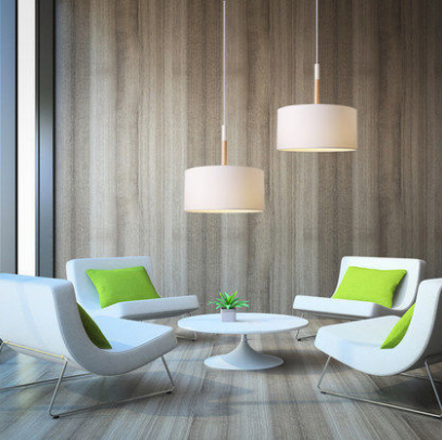 RUBEN Modern Drum Style Pendant Lamp (Pre-order)
