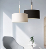 RUBEN Modern Drum Style Pendant Lamp (Pre-order)