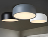SMITHS Scandinavian Ceiling Light with 3 Colour Light Source (Pre-order)