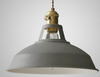 SOUTHPORT Pendant Light in Pastel Blue Colour