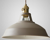 SOUTHPORT Pendant Light in Pastel Colours (Pre-order)