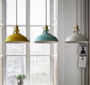SOUTHPORT Pendant Light in Pastel Colours (Pre-order)