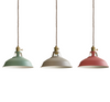 SOUTHPORT Pendant Light in Pastel Blue Colour