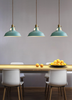 SOUTHPORT Pendant Light in Pastel Colours (Pre-order)