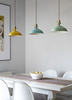 SOUTHPORT Pendant Light in Pastel Colours (Pre-order)