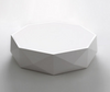 TEVA Octagon Jewel LED Ceiling Lamp in White (Pre-order)