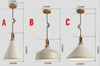 SCANDI Woody Pendant Light (Pre-order)