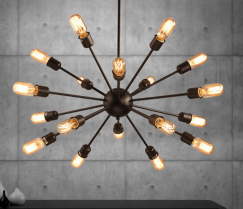 MILLENIUM Industrial Hanging Light (Pre-order)