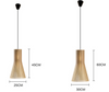 MEADOW Straw Pendant Lamp