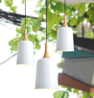 STAFFORD Elongated Hanging Light