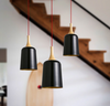 STAFFORD Elongated Hanging Light