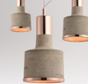 VELUCA Cement Pendant Light (Pre-order)