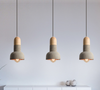 VELUCA Cement Pendant Light (Pre-order)